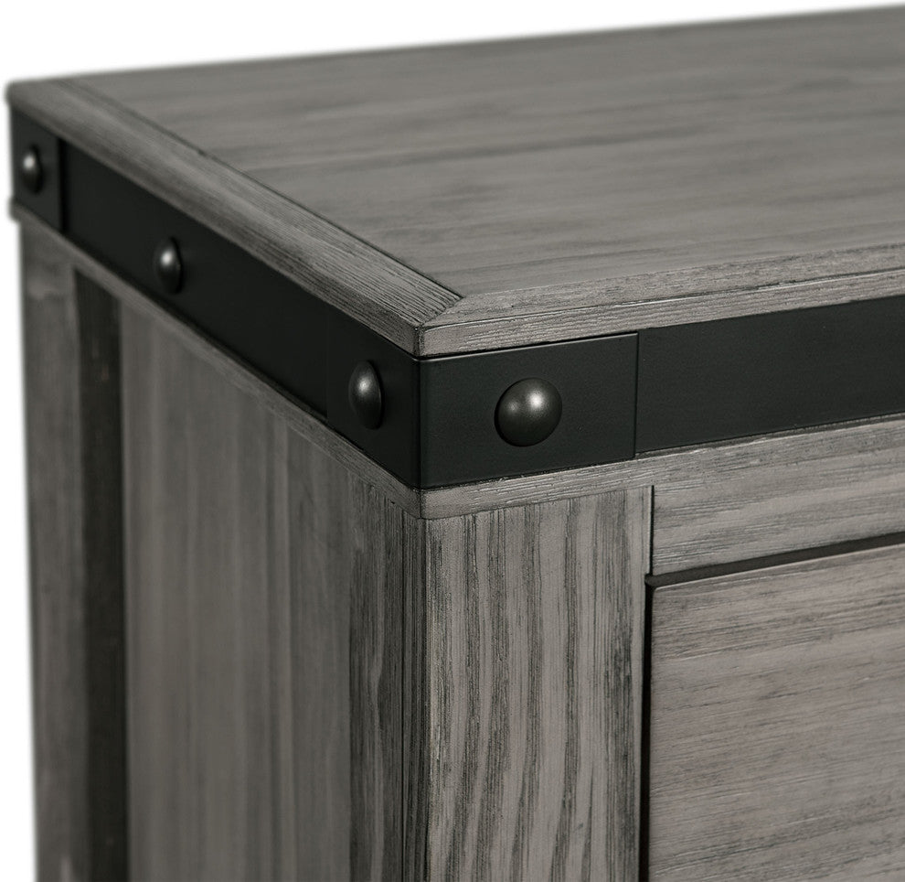 Picket House Furnishings Montauk 2-Drawer Nightstand