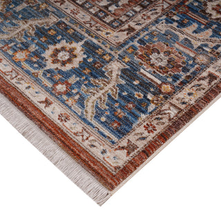 Arcadia Northam Area Rug, Red, 2' x 3', Oriental