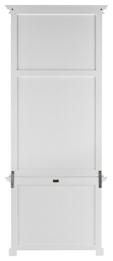 Single-Bay Hutch Unit
