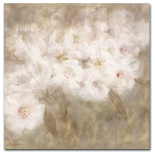 'Wild Poppies I' Canvas Art by Li Bo