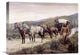 "Halted Stagecoach" Artwork, 22"x16"