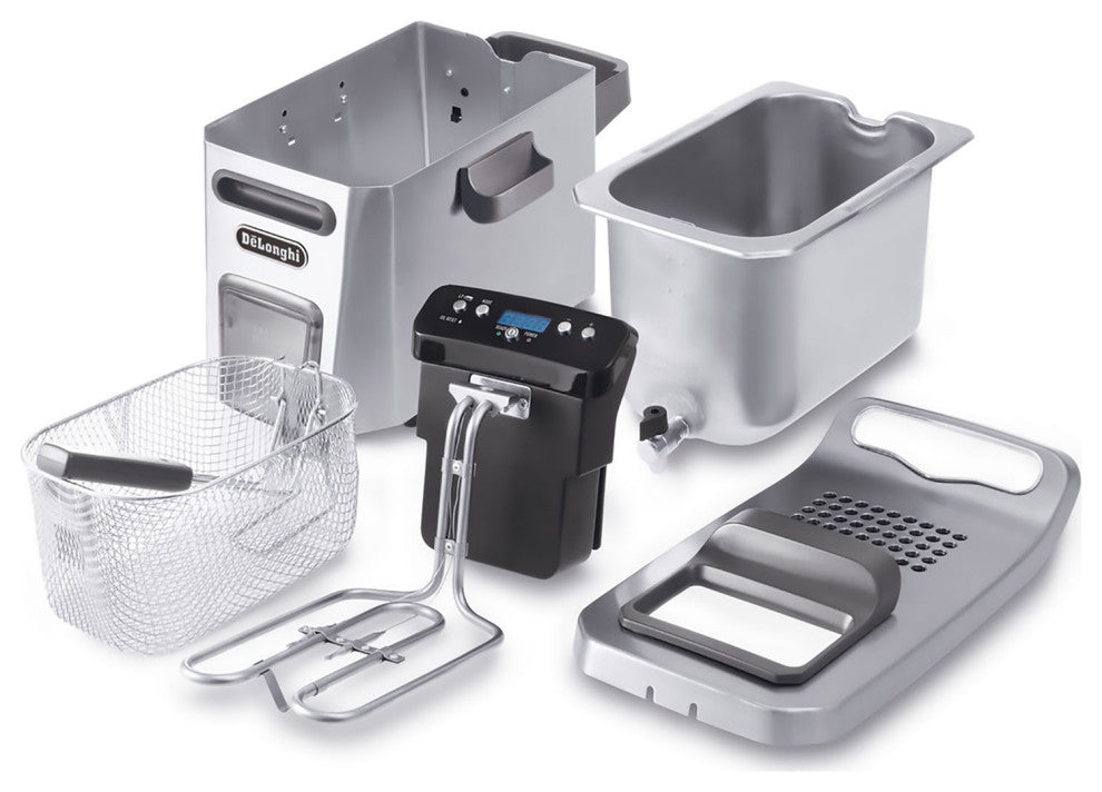 Livenza Deep Fryer With EasyClean System