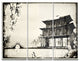 "Chinese Ink Painting" Chinese Metal Wall Art, 3 Panels, 36"x28"