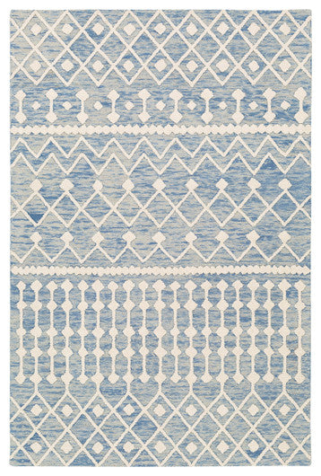 Surya Izmir IZM-2301 Global Area Rug, 6' x 9' Rectangle