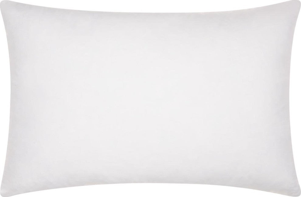 Mina Victory Down Pillow Insert, 14"x22"