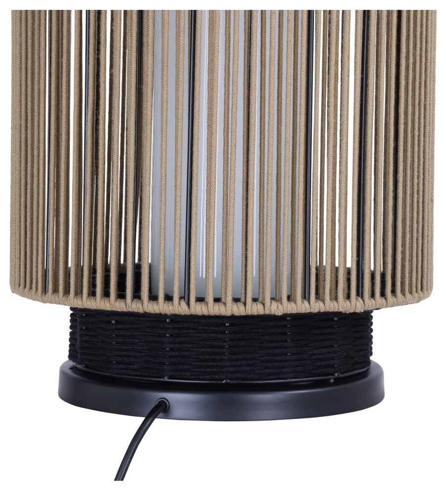 Eurofase Lighting 46630 Aden 46" Tall Column Outdoor Lamp - Khaki