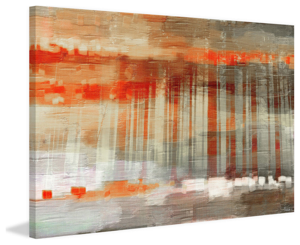 "Butter Fields" Fine Art Canvas Print, 60"x40"