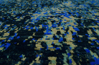 Fine Galaxy Gracelyn Blue Rug 6'0"x9'2"