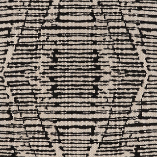 Ozetta Pillow - Ebony