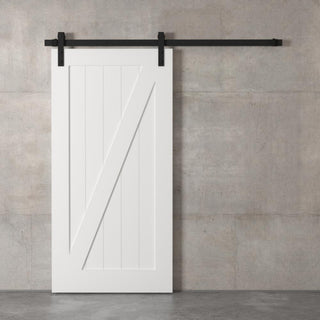 Z MDF Door, 36"x84"