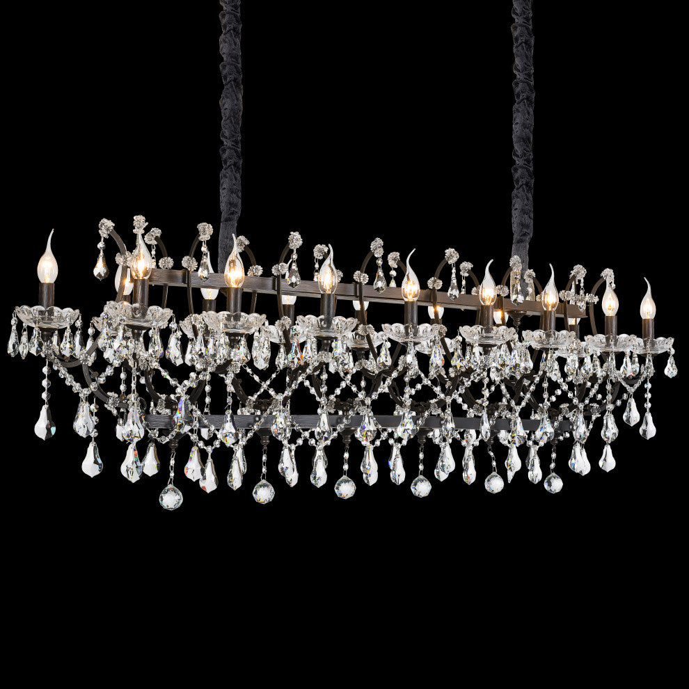 Gloucester 16-Light Chandelier