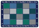 Flagship Carpets FA1335-32FS 6x8'4 Quilted Seating Primary Rug