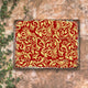 Decorative Pattern Wooden Block, 12"x9"