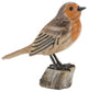 Bird on Stump, 2-Piece Set