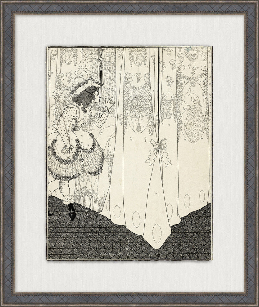 Foreign Holiday 1, Giclee Reproduction Artwork