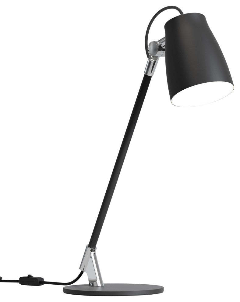 Astro Atelier Desk, Indoor Table Lamp (Matt Black)