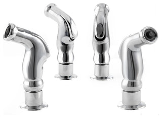 ZLINE Mona Kitchen Faucet in Chrome (MNA-KF-CH)