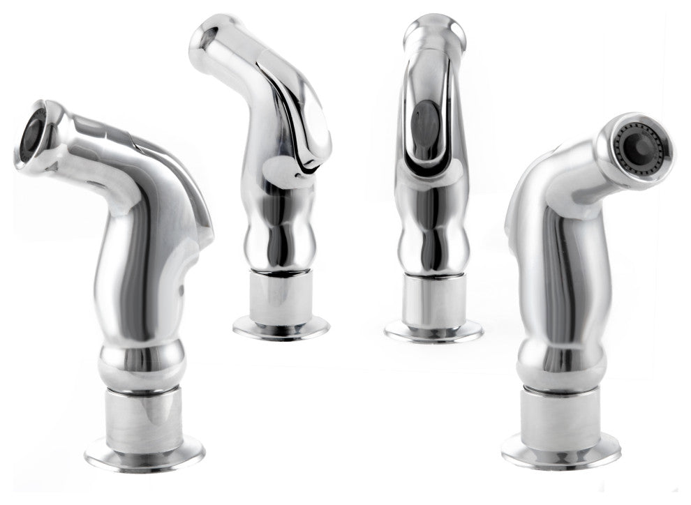 ZLINE Mona Kitchen Faucet in Chrome (MNA-KF-CH)