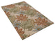 HAND TUFTED WOOL ECO-FRIENDLY AREA RUGS - Rectangle,Cream,Floral