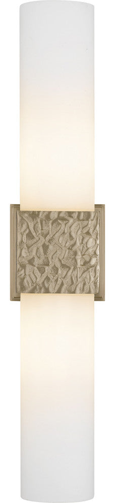 Quoizel QW6800 Arline 2 Light 24" Tall Wall Sconce - Bronze Gold