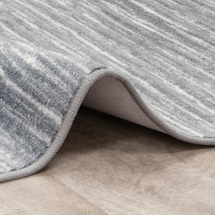 Balanced 5'4" X 7'8" Area Rug, Color Cloudy