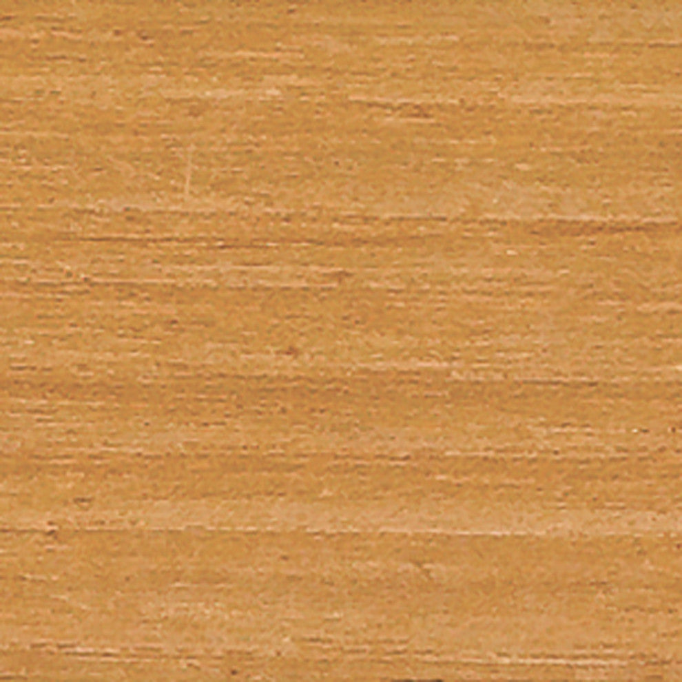 Tulle 45" Square Dining Table, Teak
