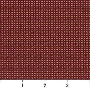 Burgundy Red Dot Heavy Duty Crypton Fabric By The Yard