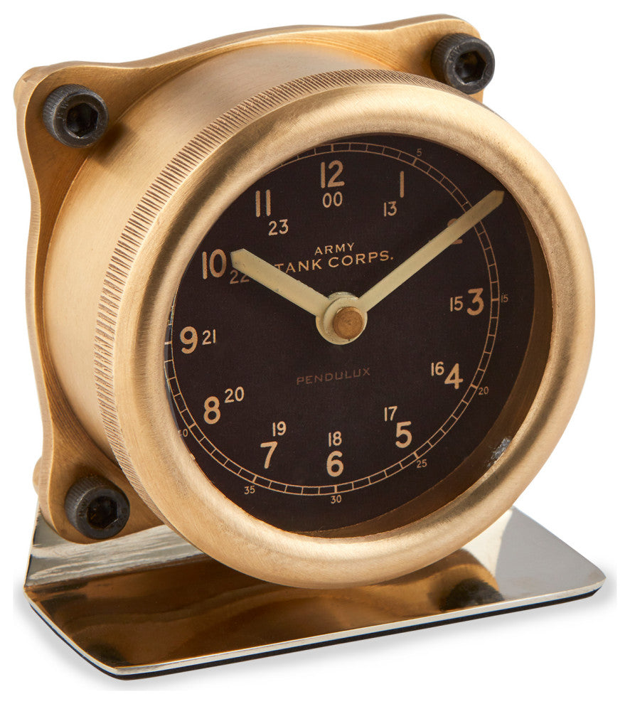 Pendulux Sherman Table Clock