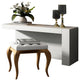 T02 Bedroom Make-up Vanity 55", Glossy Finish