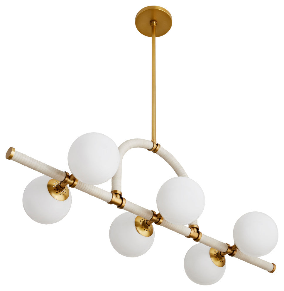 Harrison Linear Chandelier