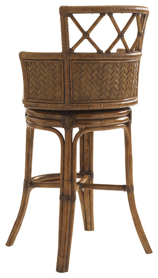 Kamala Bay Swivel Bar Stool