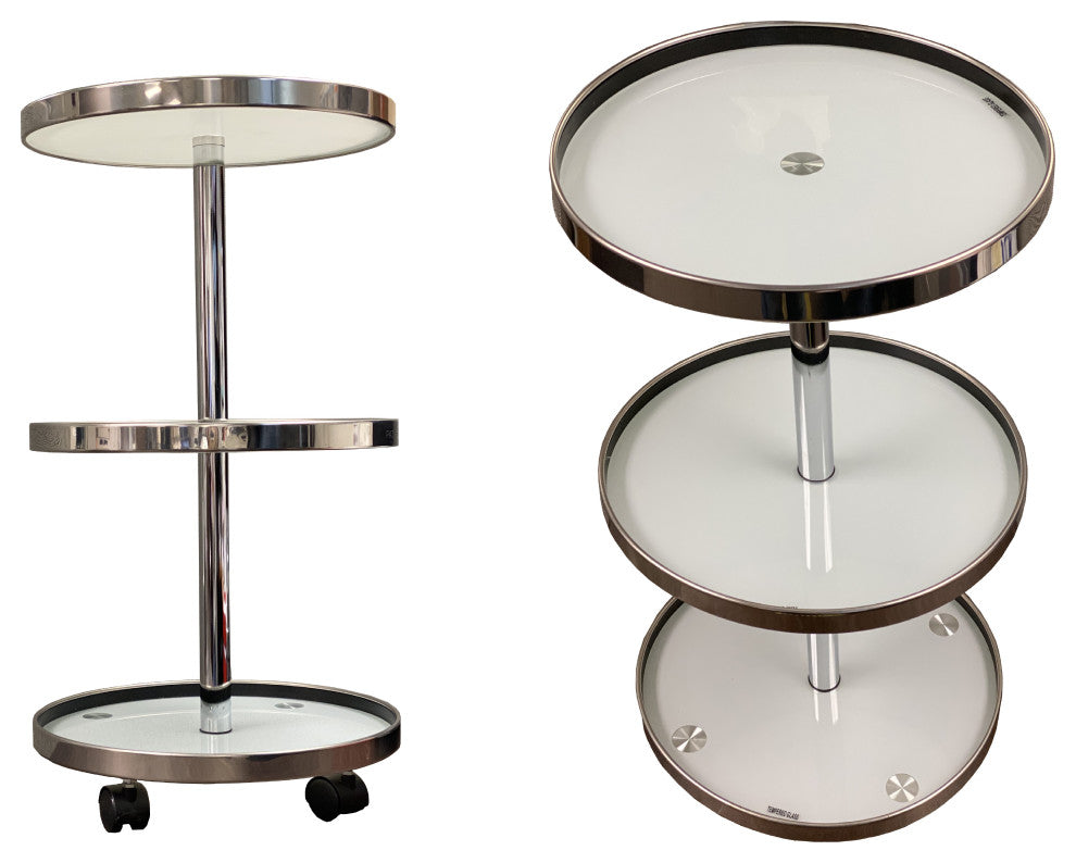 3-Tier Bathroom Shelf, Small
