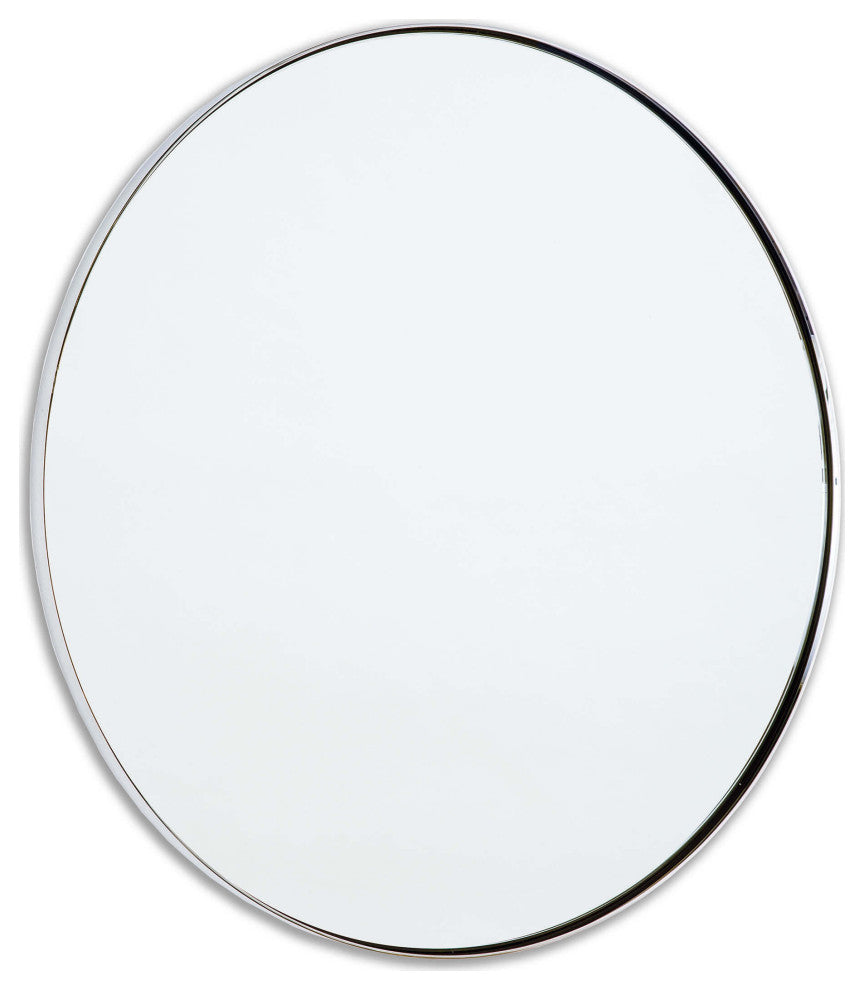 Rowen Mirror, Nickel