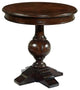 Hekman Charleston Place Round Lamp Table
