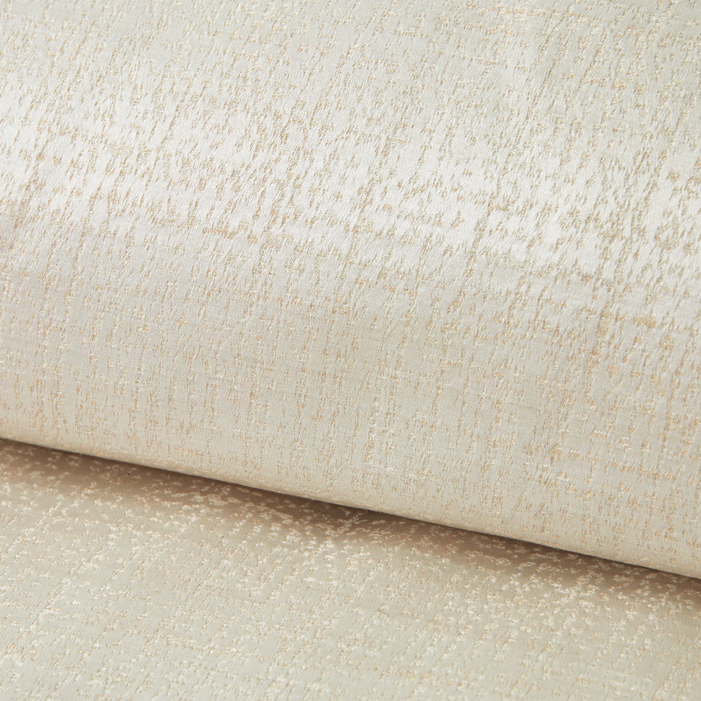 Westlyn 4-Piece King Comforter Set Ivory