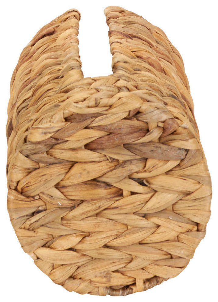 Wicker Toilet Paper Roll Holder