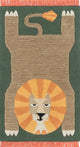 Rug Novogratz Atticus, ATC-1, Green, 5'x7', 46077