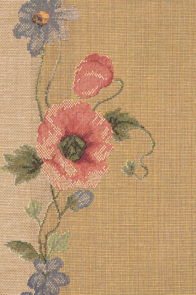 French Floral Roses Table Mat