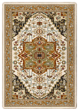 Persia, Natural, 5'x8'