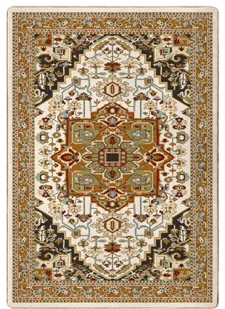 Persia, Natural, 5'x8'