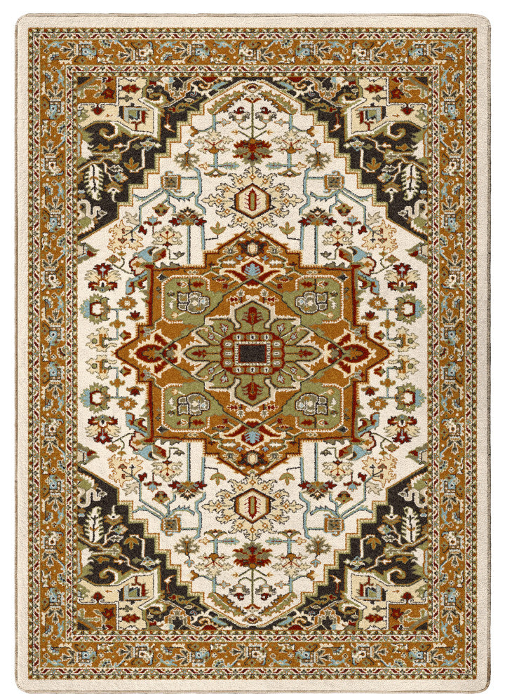 Persia, Natural, 5'x8'