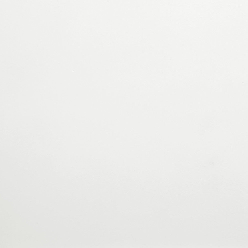 Montauk Bathroom Vanity, Pure White With White Quartz, 36"