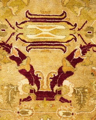 MOGUL, Hand Knotted Area Rug 11' 10" X 9' 2"