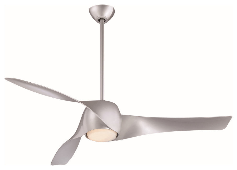 Minka Aire Artemis Led 58``Ceiling Fan F803DL-SL