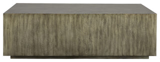 Uttermost Kareem Modern Gray Coffee table