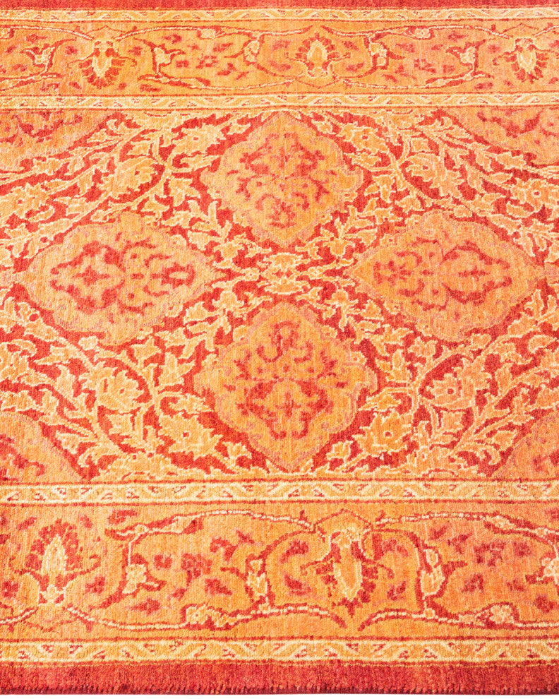 MOGUL, Hand Knotted Area Rug 11' 10" X 2' 7"