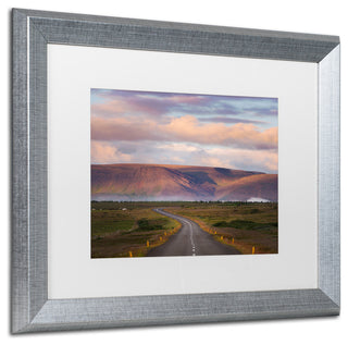 Philippe Sainte-Laudy 'Always on my Mind' Matted Framed Art