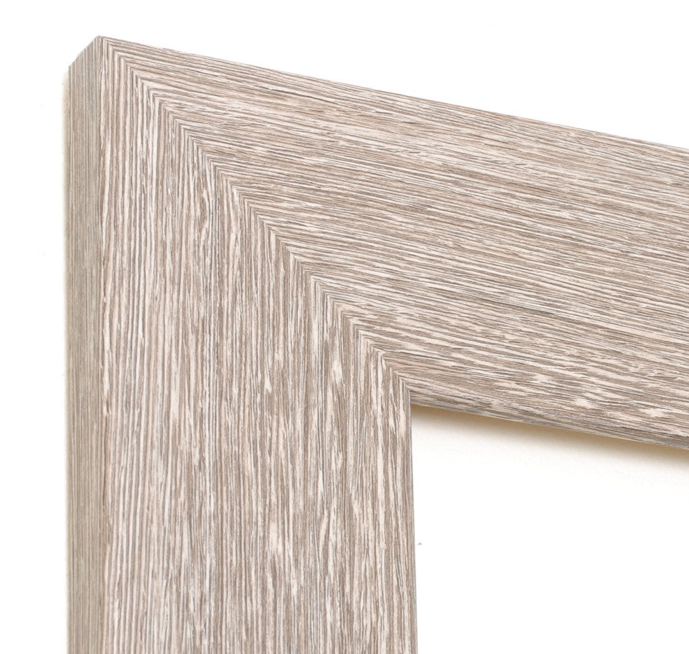 Farmhouse Slim Full Length Floor Mirror