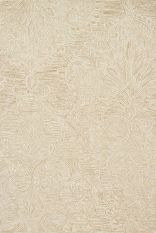 Loloi Lyle Collection Rug, Sand, 9'3"x13'