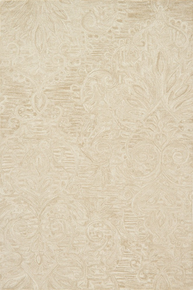 Loloi Lyle Collection Rug, Sand, 9'3"x13'